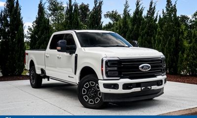 2026 Ford F-350 Lariat