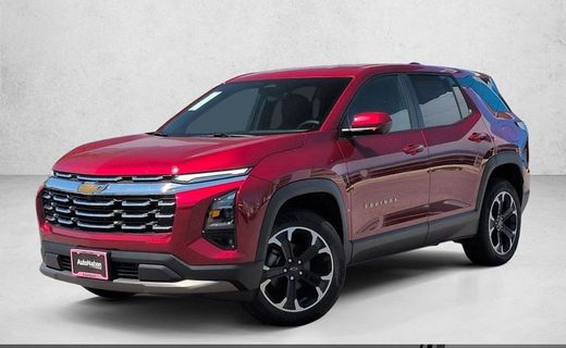 2026 Chevrolet Equinox 2LT