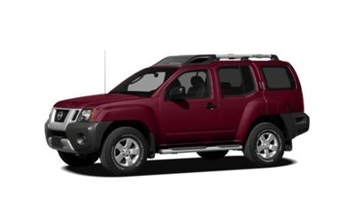 2011 Nissan Xterra S