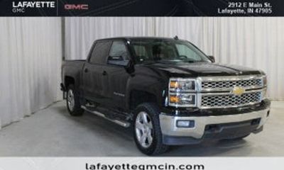 2015 Chevrolet Silverado K1500