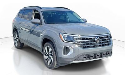 2026 Volkswagen Atlas SE