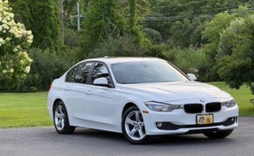 2013 BMW 320i