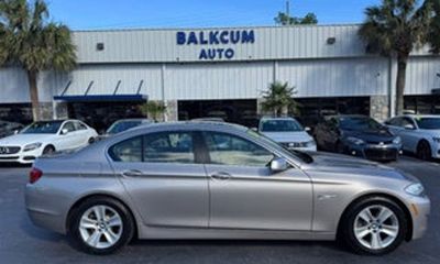 2012 BMW 535I xDrive