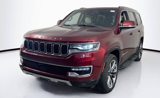 2022 Jeep Wagoneer Series II