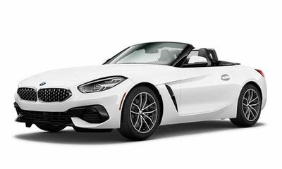 2022 BMW Z4 sDrive30i