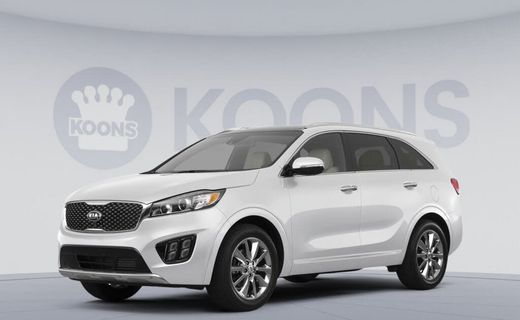 2018 Kia Sorento