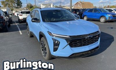 2024 Chevrolet Trax 2RS