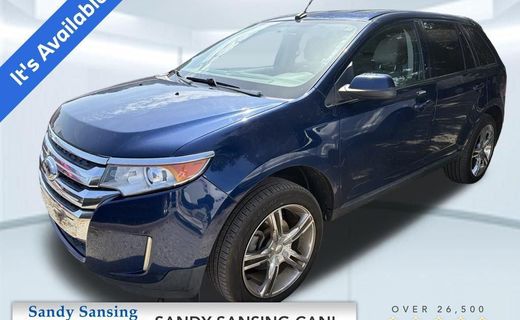 2012 Ford Edge Limited
