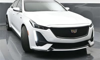 2022 Cadillac CT5 V Series