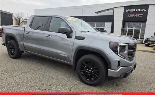 2023 GMC Sierra Elevation