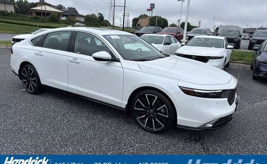 2025 Honda Accord Touring