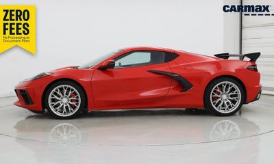 2021 Chevrolet Corvette Premium 3LT