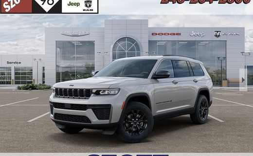 2026 Jeep Grand Cherokee L