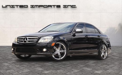 2008 Mercedes-Benz C-Class C300