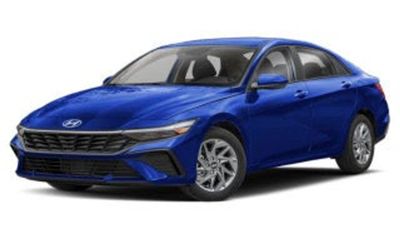 2024 Hyundai Elantra SEL W Convenience