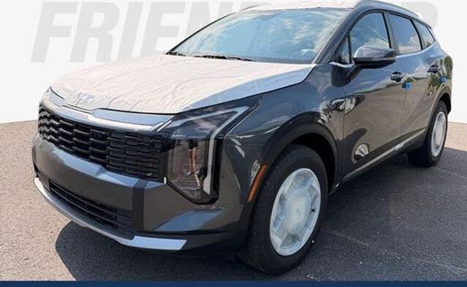 2026 Kia Sportage