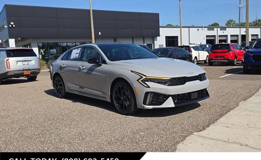 2026 Kia K5