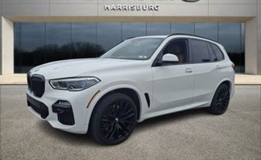 2019 BMW X5 XDRIVE50I