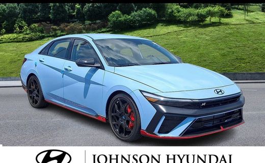 2026 Hyundai Elantra N