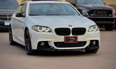 2013 BMW 535I xDrive