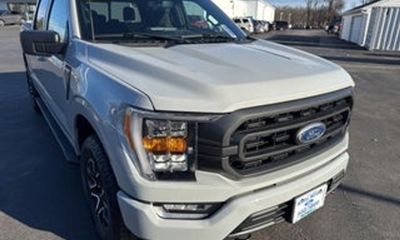 2023 Ford F-150 SuperCab