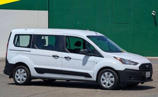 2023 Ford Transit Connect XL