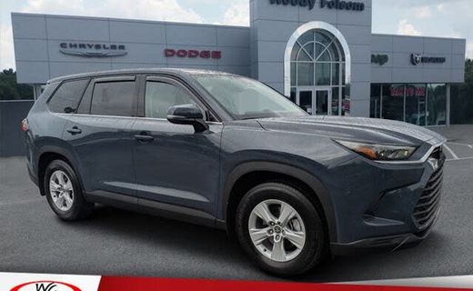 2026 Toyota Grand Highlander XLE