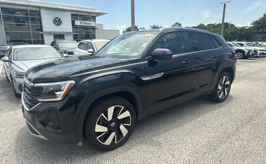 2024 Volkswagen Atlas Cross Sport 4MOTION SE
