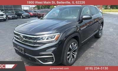 2020 Volkswagen Atlas Cross Sport V6 SEL R