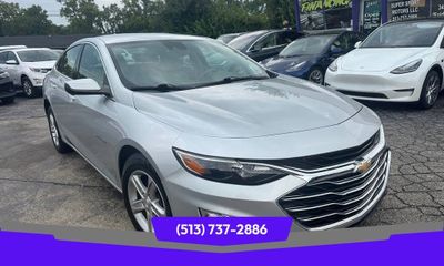 2022 Chevrolet Malibu LS