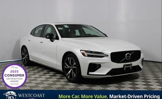 2021 Volvo S60