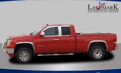 2011 GMC Sierra