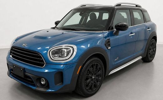 2022 Mini Countryman Cooper ALL4