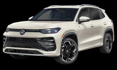 2026 Volkswagen Tiguan 4MOTION SEL