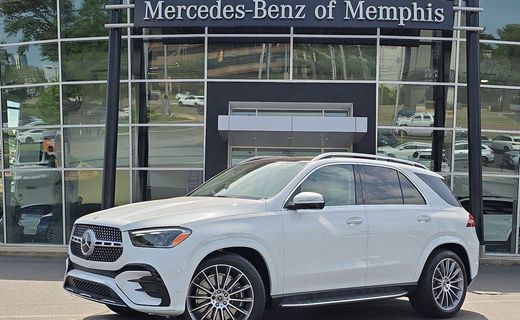 2026 Mercedes-Benz GLE-Class GLE450 4MATIC