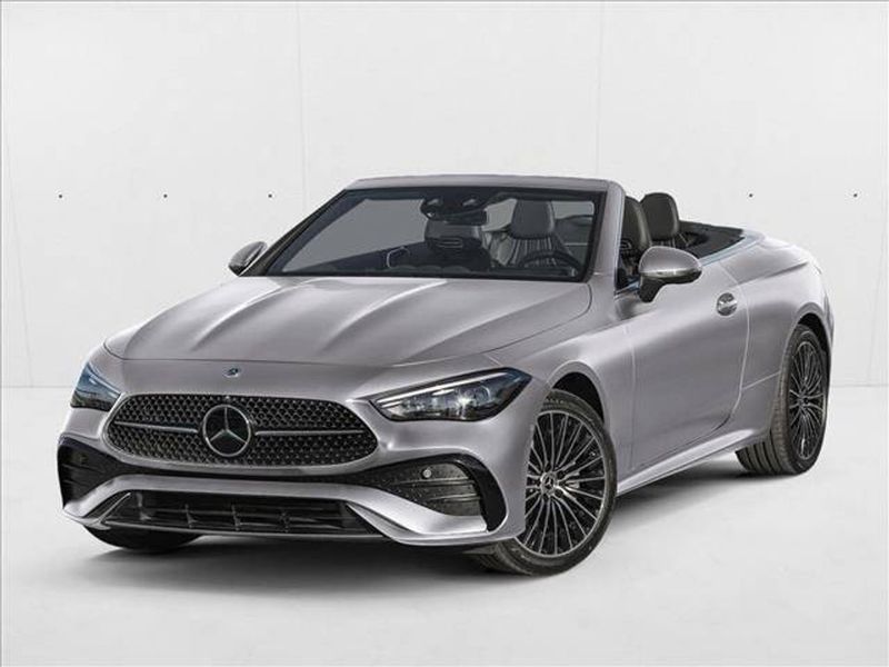 2027 Mercedes Benz CLE — a typically priced live listing