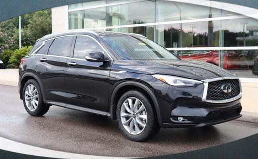 2021 Infiniti QX50 Essential
