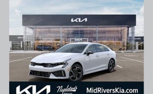 2026 Kia K5