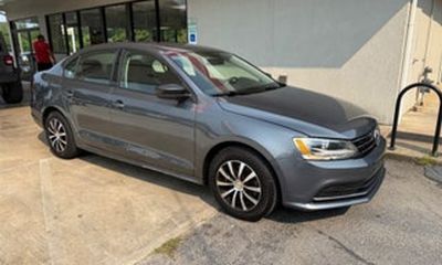 2016 Volkswagen Jetta S