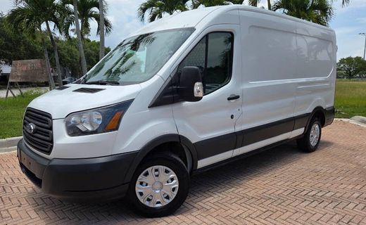 2018 Ford Transit 150 Medium Roof
