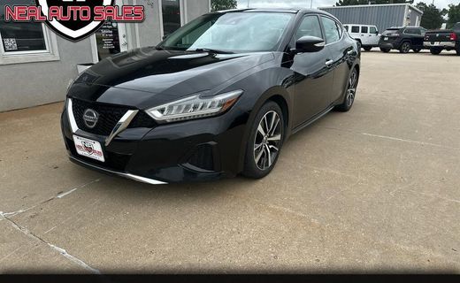 2020 Nissan Maxima