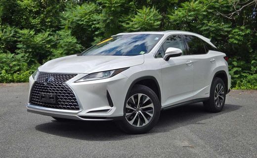 2021 Lexus RX