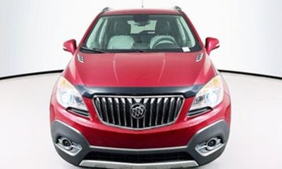 2014 Buick Encore Leather