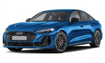 2025 Audi S5 Quattro Premium Plus