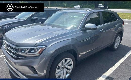 2023 Volkswagen Atlas 4MOTION SE