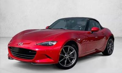2016 Mazda MX-5