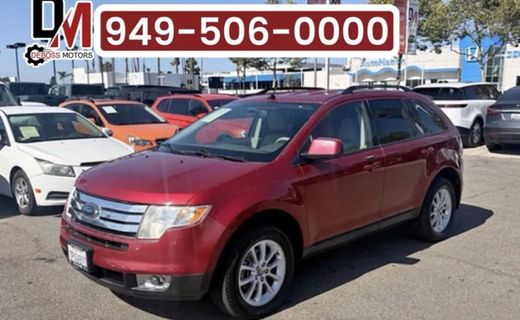 2009 Ford Edge SEL
