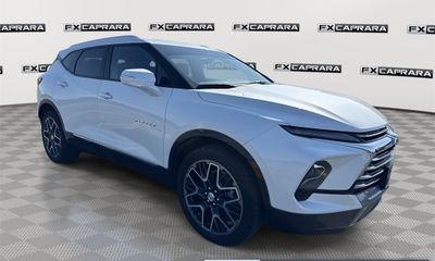 2023 Chevrolet Blazer Premier