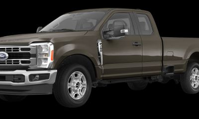 2026 Ford F-250 XL