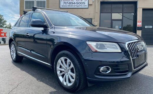 2015 Audi Q5 Premium Plus